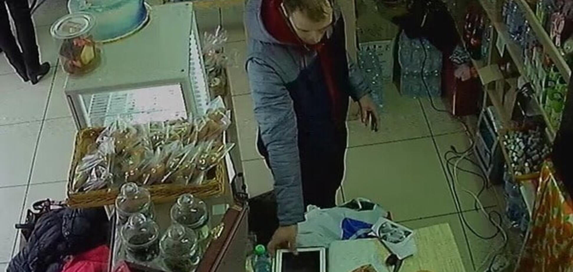 Циничное преступление: в Запорожье на детском празднике у ребенка украли планшет