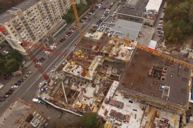 Академик Проценко: на Мечникова авария, сродни Куреневской, может произойти в любую минуту