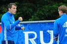 "Покусаю!" Футболист сборной России выступил с угрозами в адрес звезды "Барселоны"