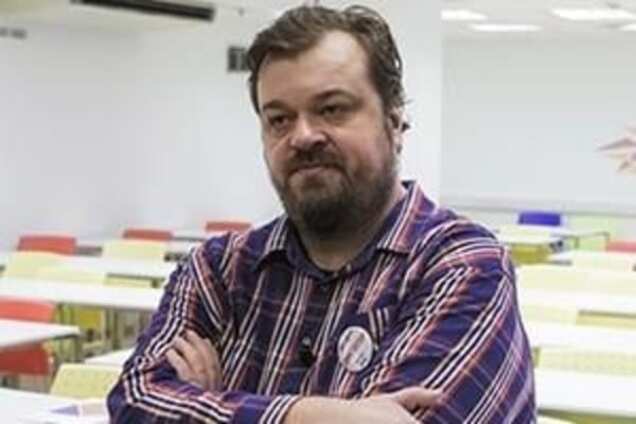 Российский журналист оскорбил украинцев из-за ЧМ-2018: фанаты поставили его на место