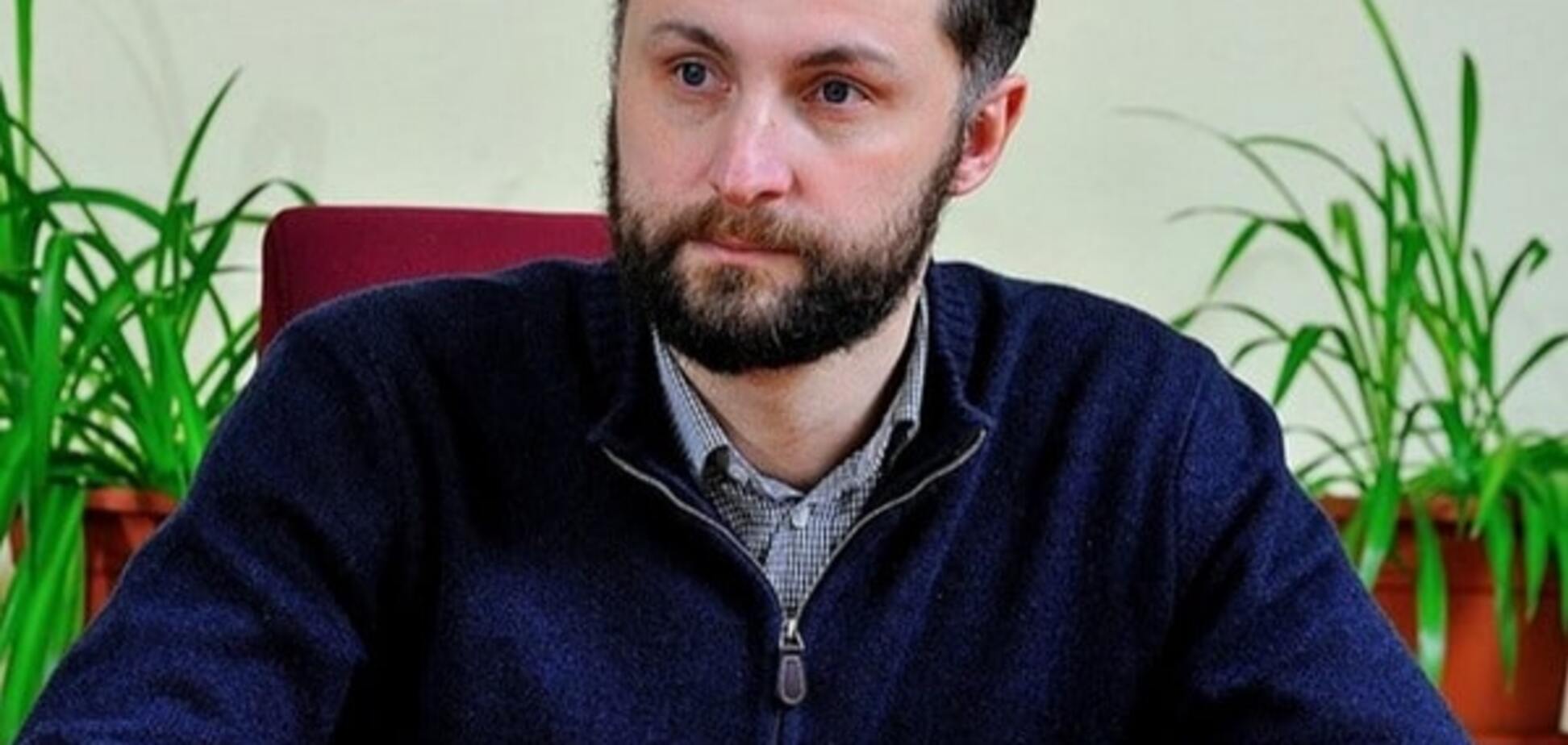 Олександр Харебін
