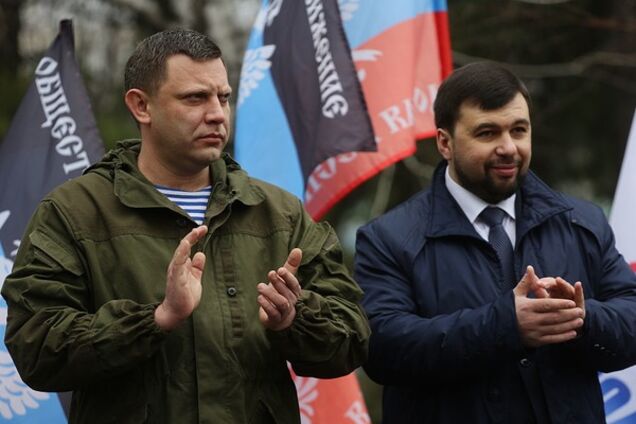 Александр Захарченко