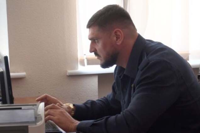 Олексій Савченко