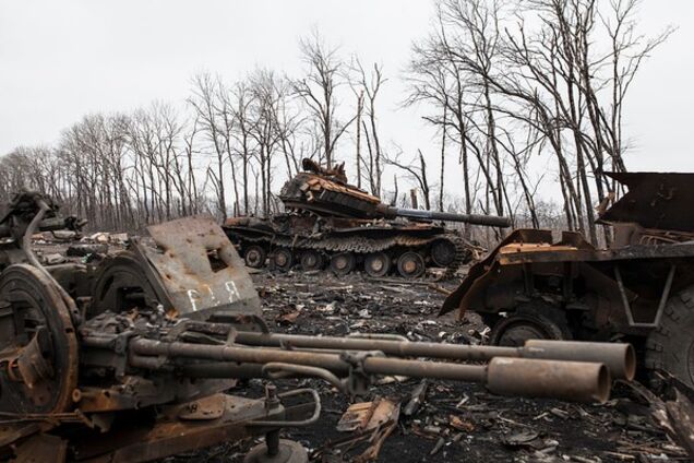 Дебальцево