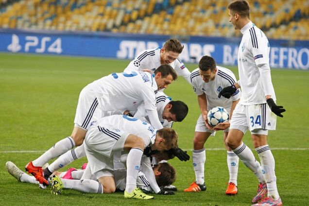 Динамо Киев