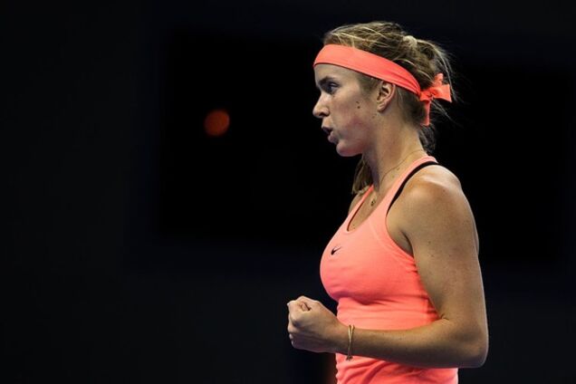 Элина Свитолина