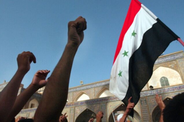 Прапор Іраку