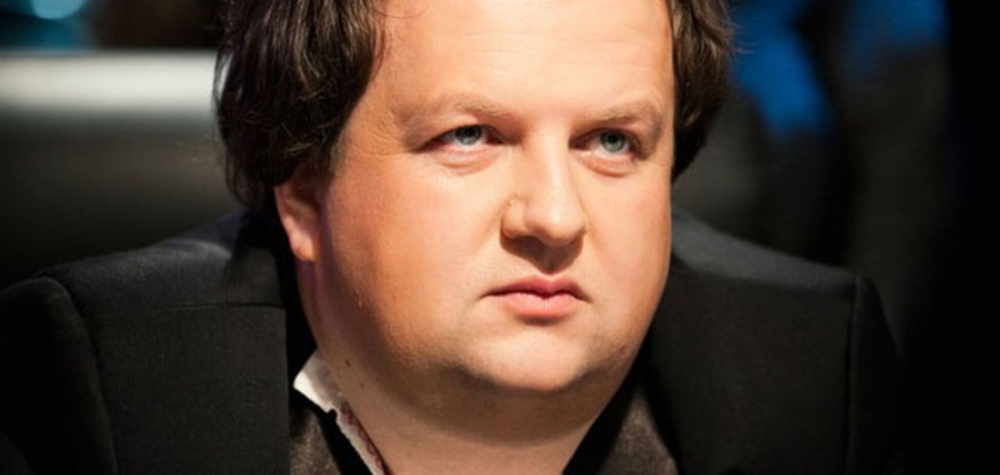 Фронтмен гурту \'ТІК\' Віктор Бронюк