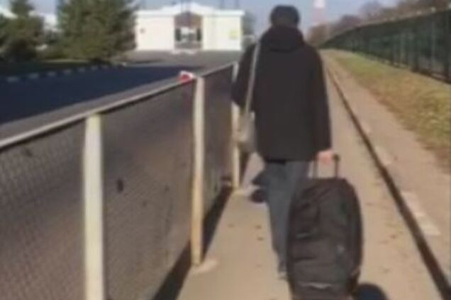 Из Украины выдворили российского \'вора в законе\'