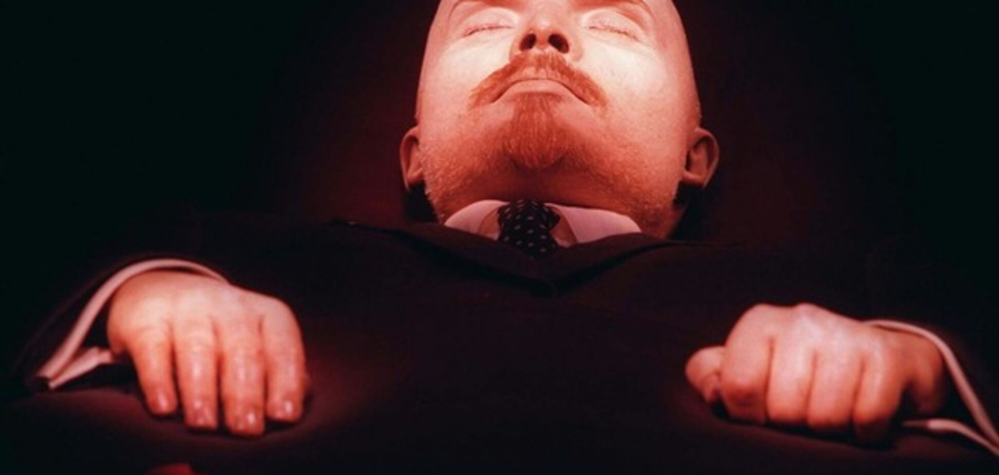 Ленін мавзолей