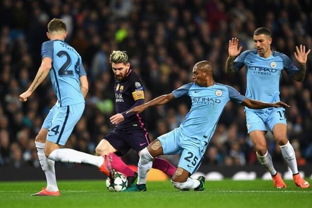 Лига чемпионов