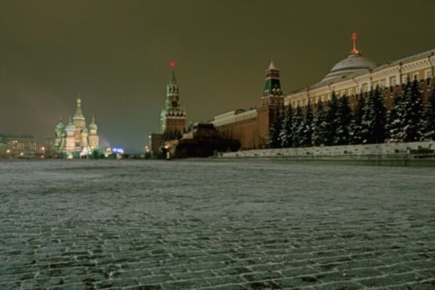 Москва, Кремль