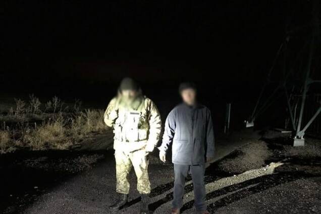 На границе с Россией задержали бывшего \'антимайдановца\'