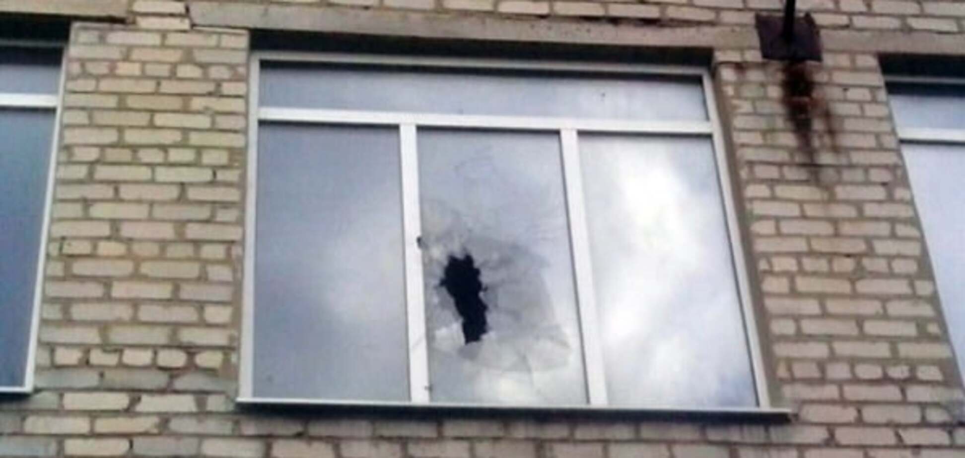 Последствия обстрела