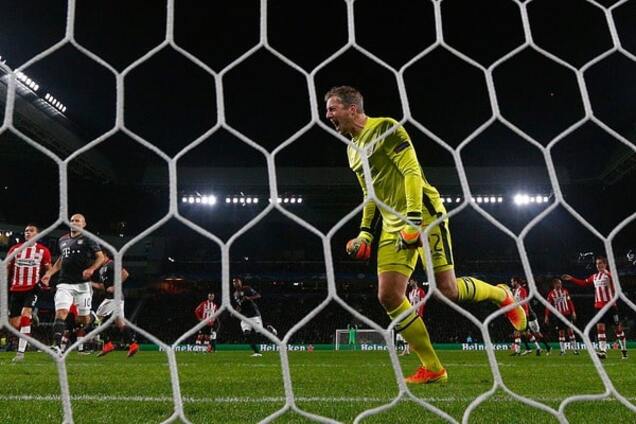 ПСВ - Бавария