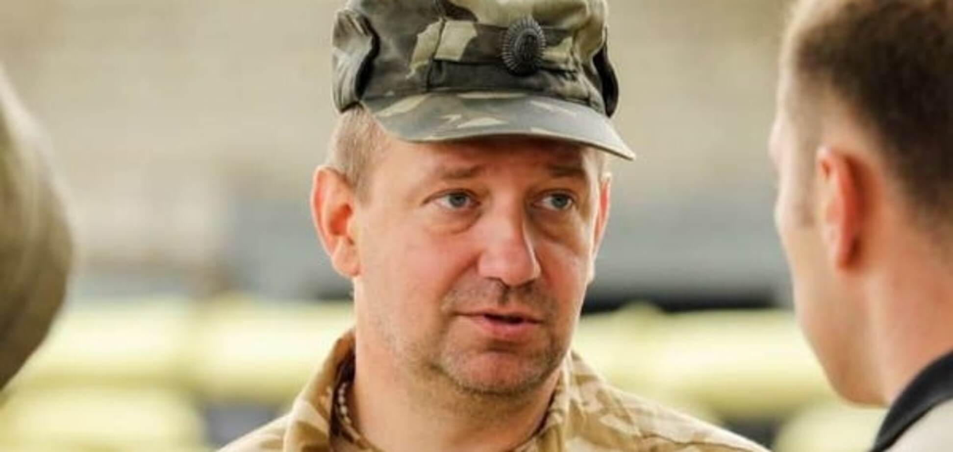 Сергей Мельничук