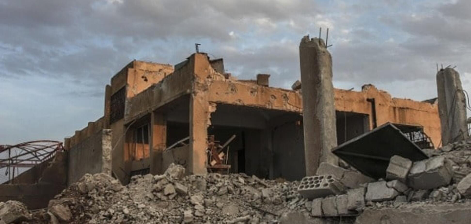 Штурм Алеппо