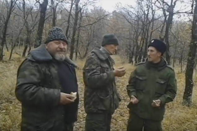 терористи Донбасу