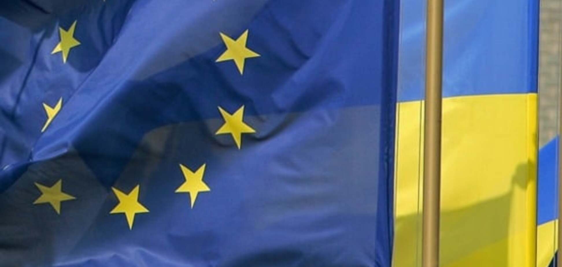 Украина Евросоюз