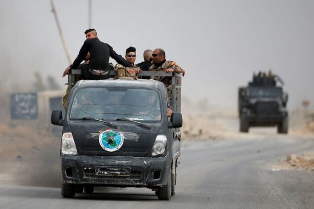 Война в Ираке