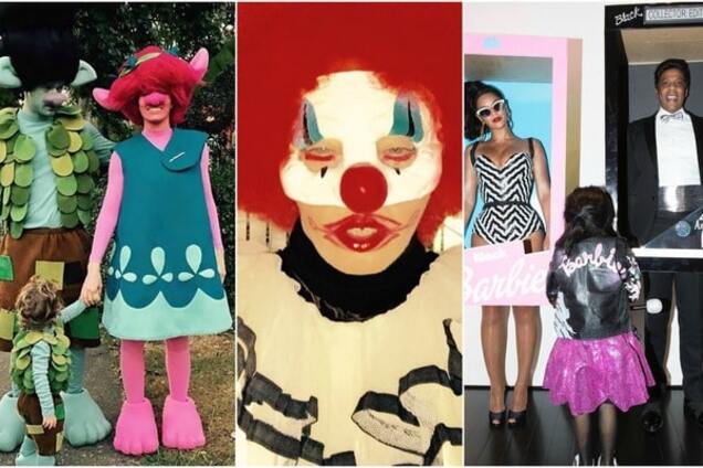 Звезды на Хэллоуин