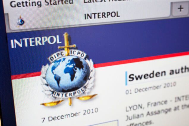 Интерпол возглавил китаец, а вице-президентом стал россиянин