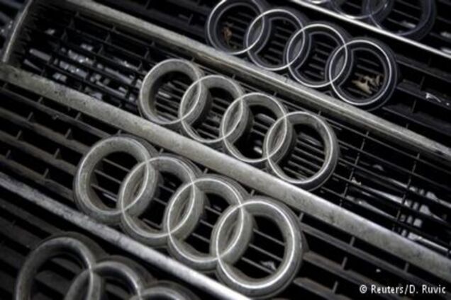 У США позиваються щодо бензинових Audi