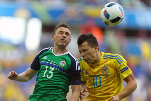 Коноплянка сборная Украины