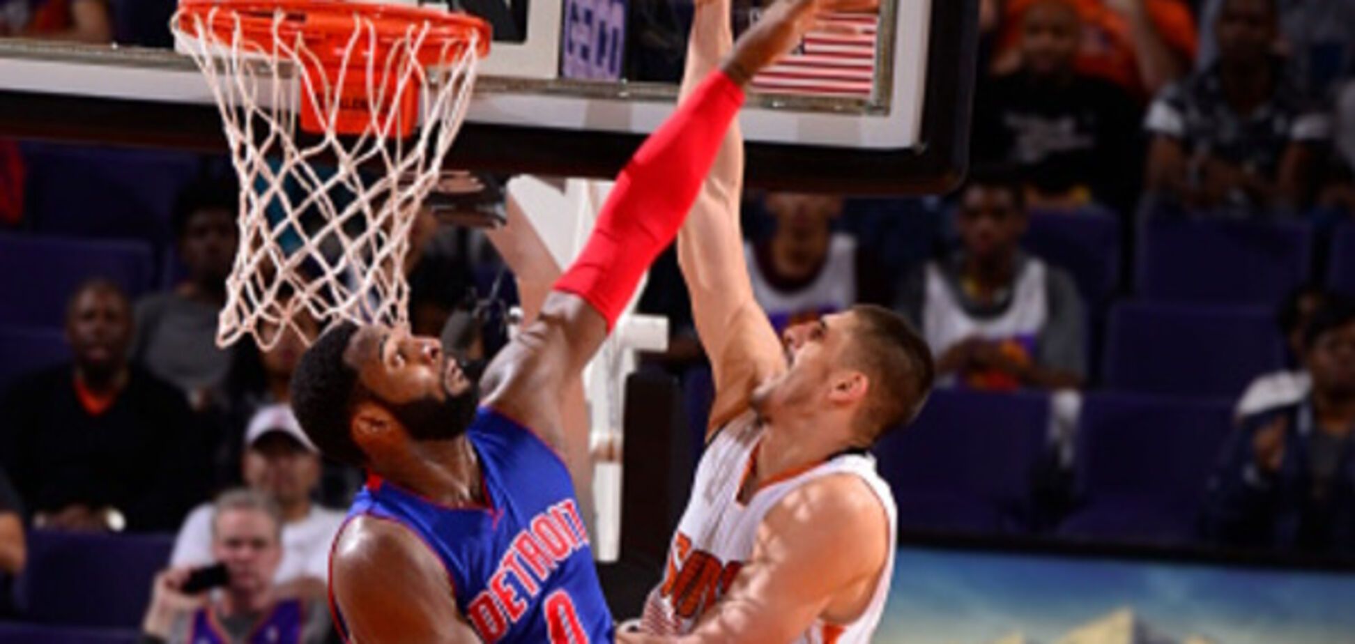 Алексей Лэнь НБА