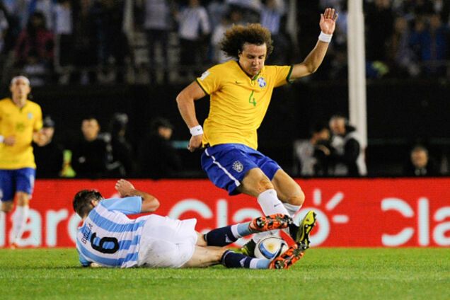 Бразилия – Аргентина онлайн