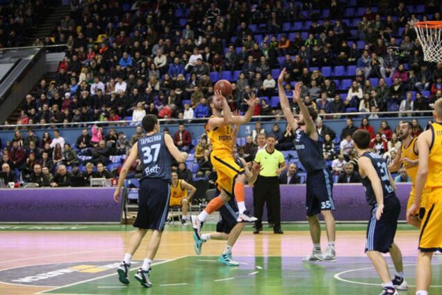 Будивельник - Николаев