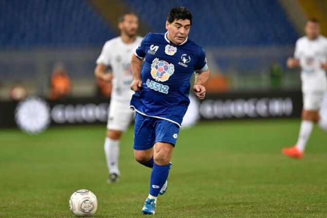 Диего Марадона