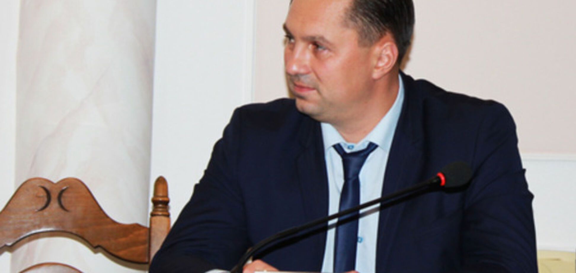 Дмитрий Головин