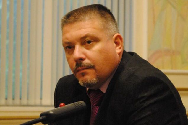 Дмитрий Штыбликов