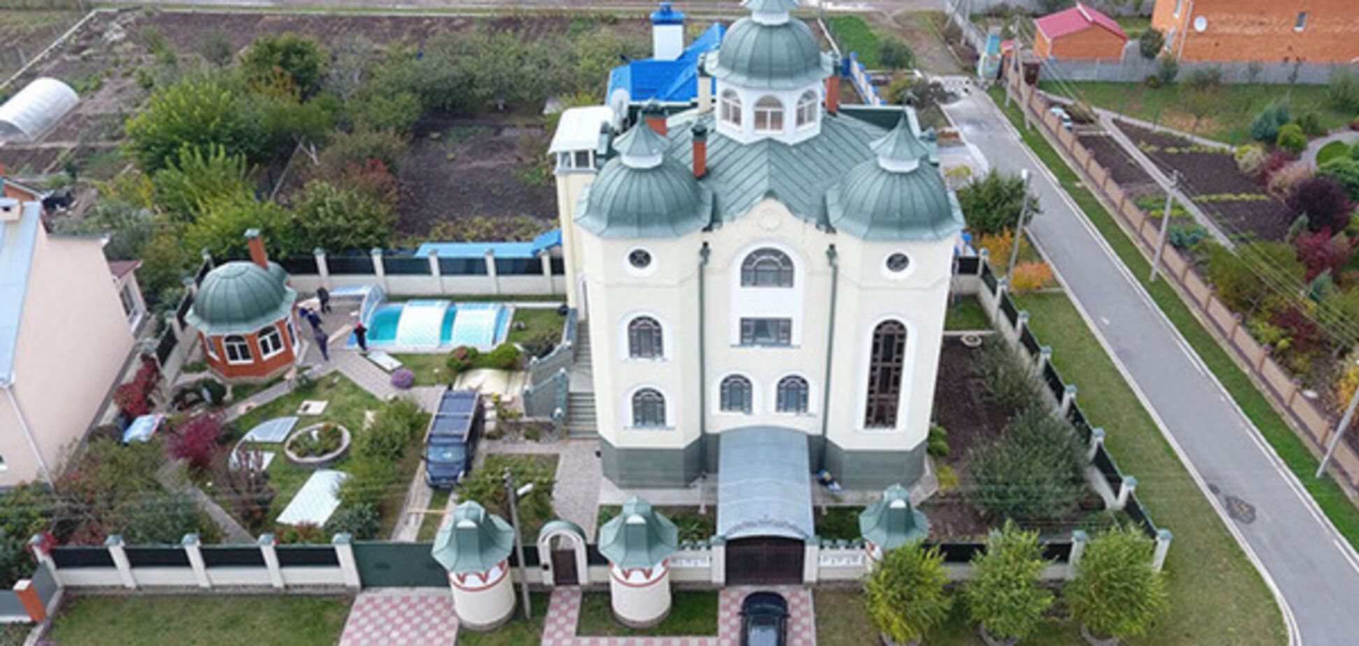 Будинок Сергія Гальонкіна