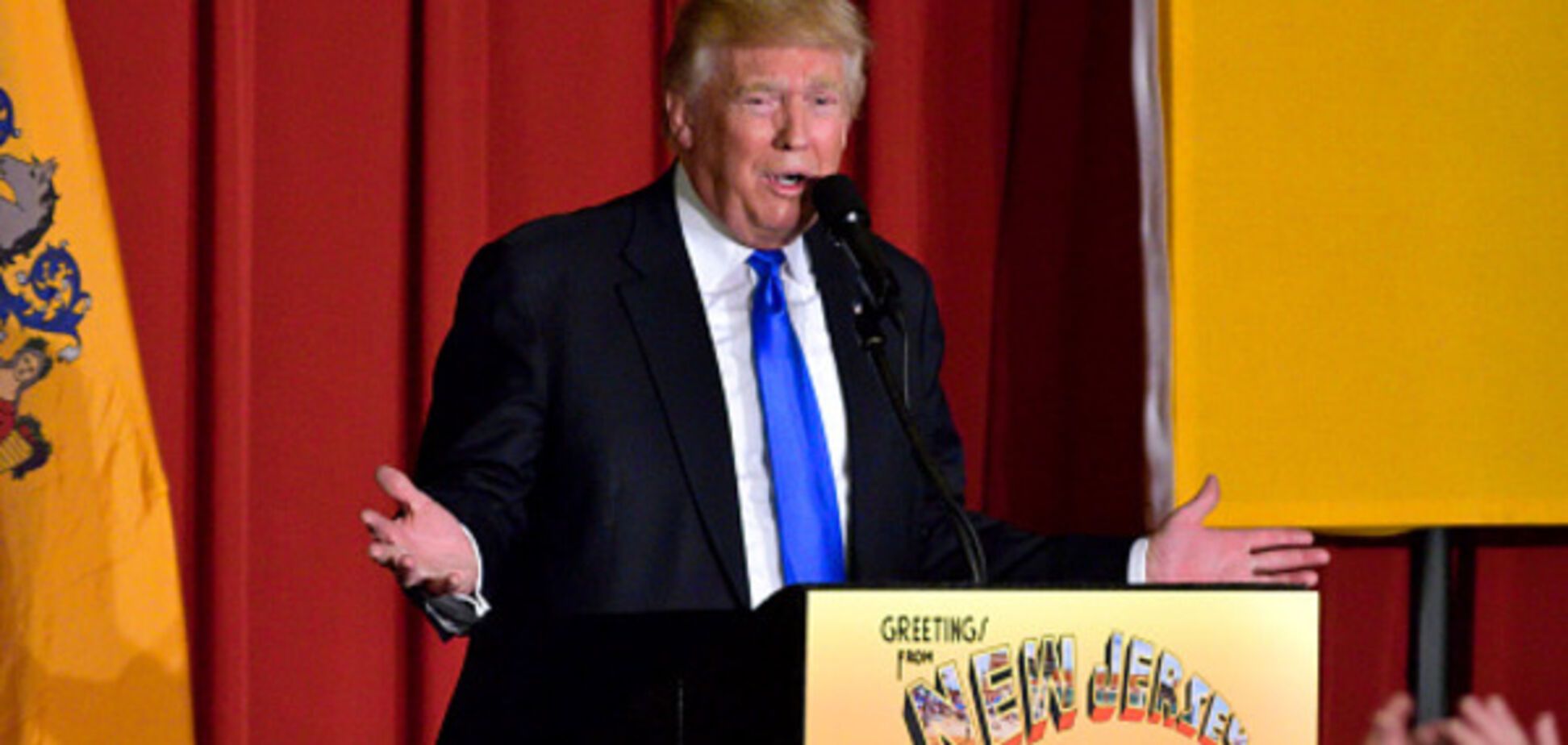 Дональд Трамп