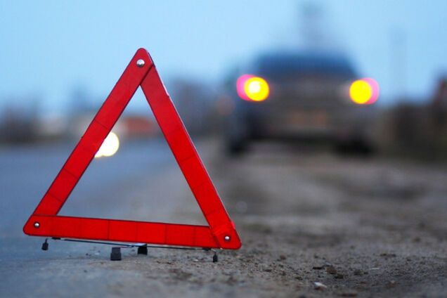 ДТП в Киеве