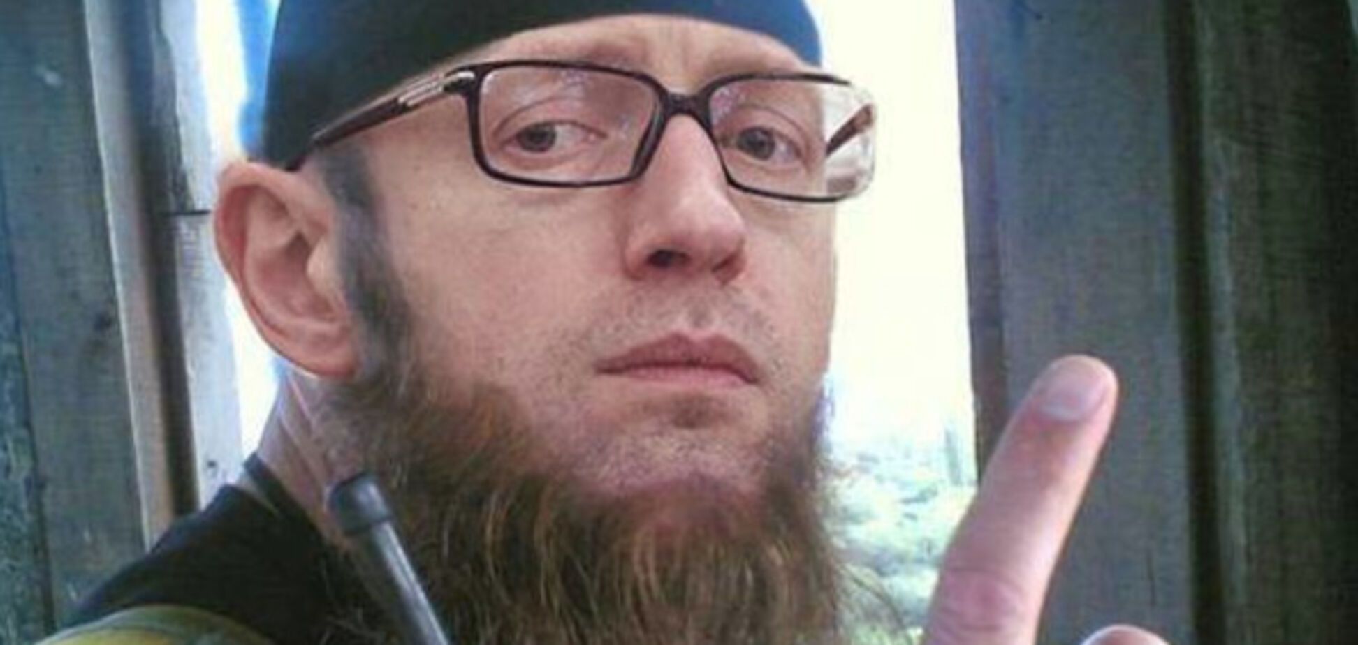 Фотожаба на Арсения Яценюка