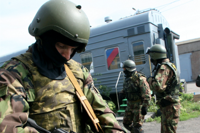 ФСБ в Крыму