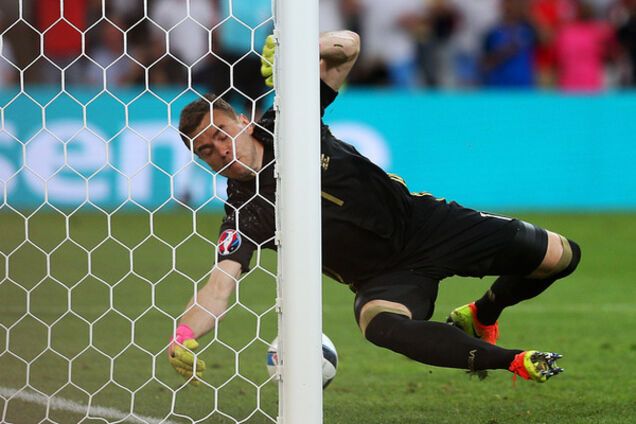 Игорь Акинфеев