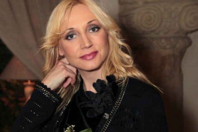 Кристина Орбакайте