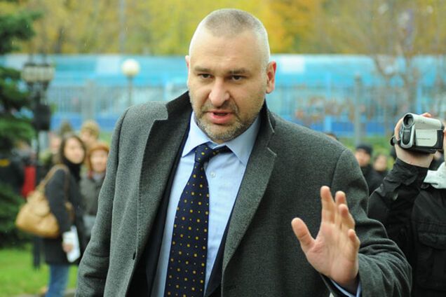 Марк Фейгин