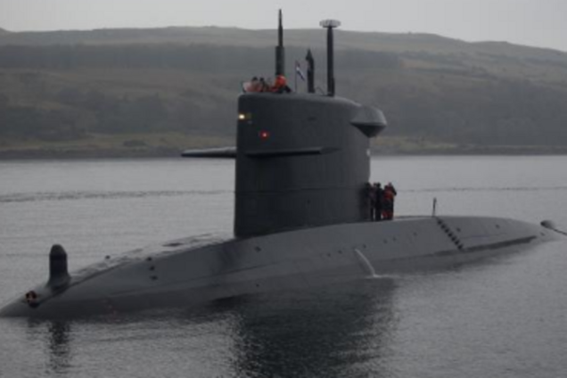 Подводная лодка