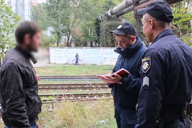 полиция Киева