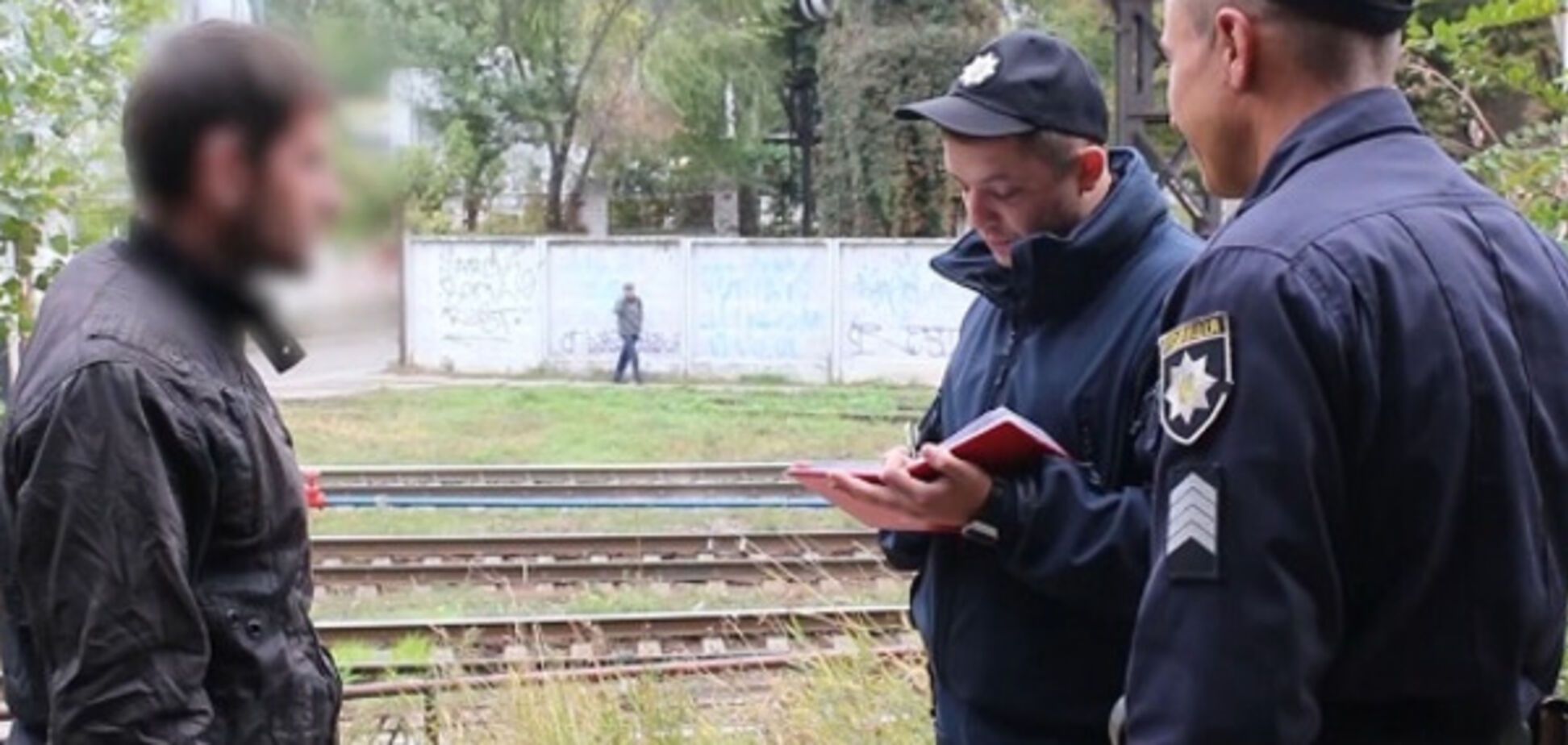 полиция Киева