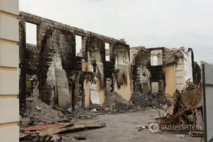 пожар в доме престарелых