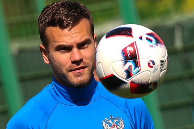 Сборная России по футболу