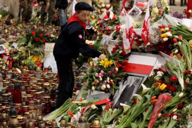 Смоленская трагедия