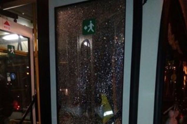 Стрельба в Днепре