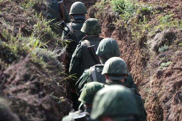 Террористы на Донбассе